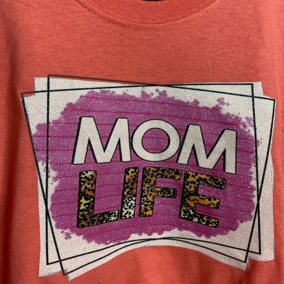 Mom Life T-Shirt - XL - Picture 2 of 4